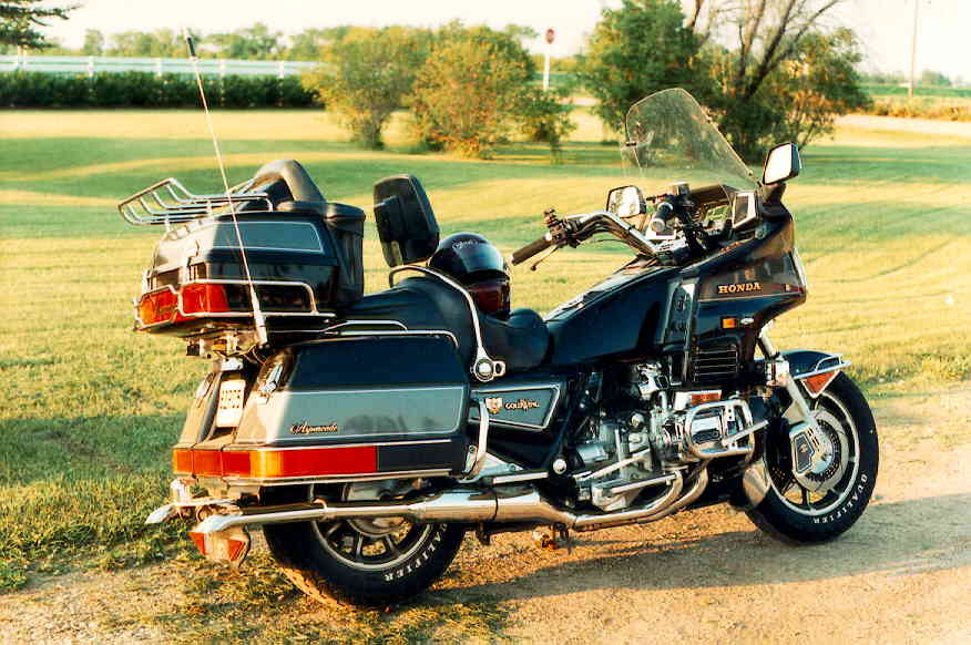 1987 Honda aspencade armrest #5