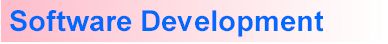 Software Development